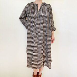 Matta Bheeti Hima Dress, Size Medium